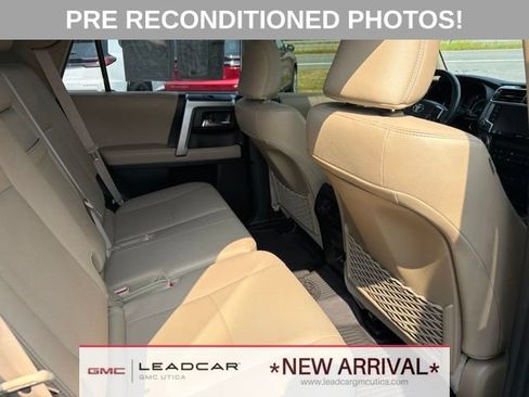 Used 2023 Toyota 4Runner Limited AWD/4WD image 14