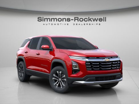 New 2026 Chevrolet Equinox LT w/ Convenience Package II AWD/4WD image 1