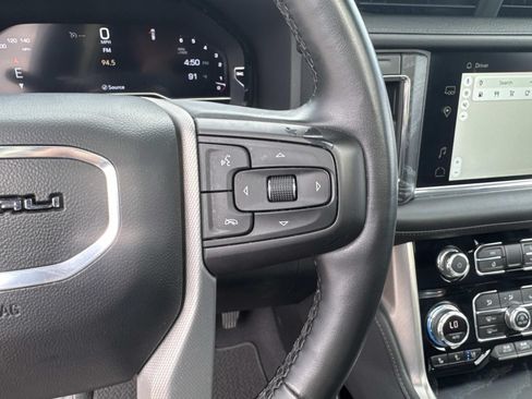 Used 2023 GMC Yukon Denali AWD/4WD image 27