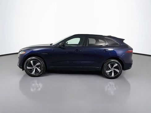 Used 2026 Jaguar F-PACE R-Dynamic S AWD/4WD image 8