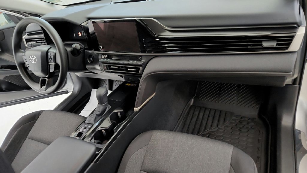Certified 2025 Toyota Camry LE AWD/4WD image 16