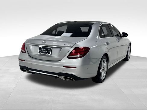 Used 2018 Mercedes-Benz E 300 4MATIC image 7