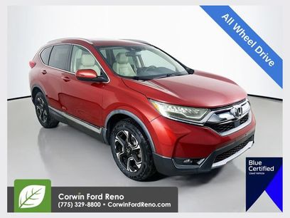 Used 2017 Honda CR-V Touring