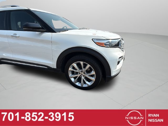 Used 2023 Ford Explorer Platinum w/ Technology Package AWD/4WD image 25
