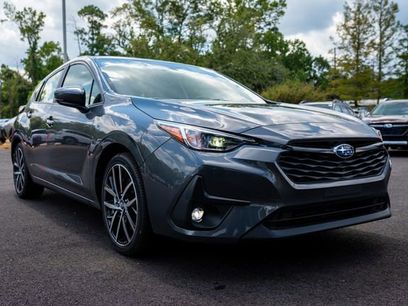 New 2025 Subaru Impreza 2.0i Sport