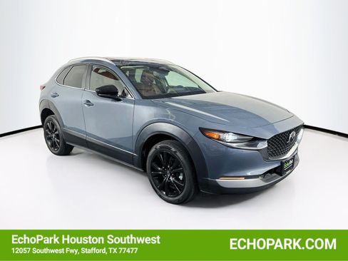 Used 2024 MAZDA CX-30 AWD 2.5 S w/ Preferred Package image 1