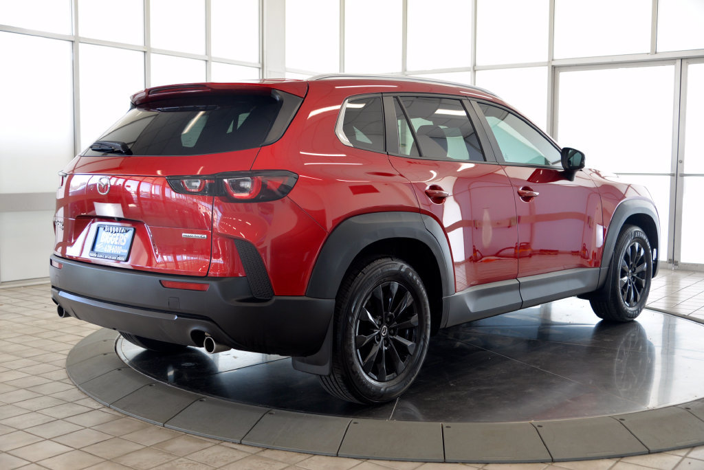 Certified 2025 MAZDA CX-50 AWD 2.5 S w/ Weather Package image 8