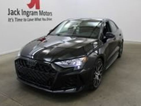 New 2026 Audi RS 3 AWD/4WD image 2