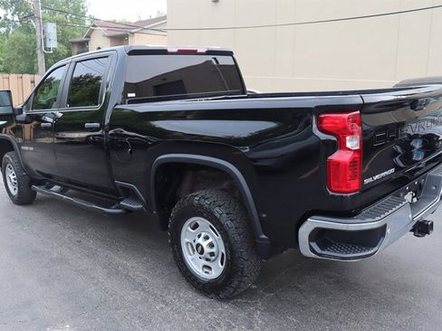 Used 2022 Chevrolet Silverado 2500 W/T w/ WT Convenience Package AWD/4WD image 5