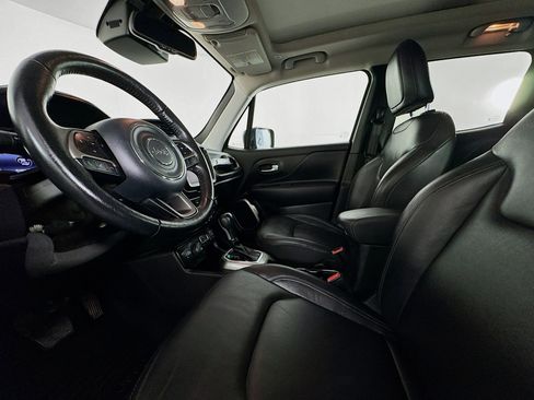 Used 2022 Jeep Renegade Limited w/ Sun, Sound & Wheels Group image 21