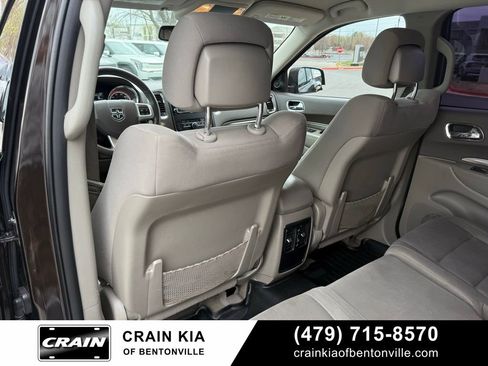 Used 2013 Dodge Durango SXT w/ Popular Equipment Group RWD image 27