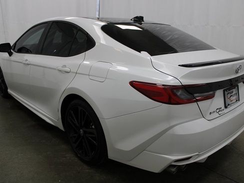 Used 2025 Toyota Camry XSE image 6