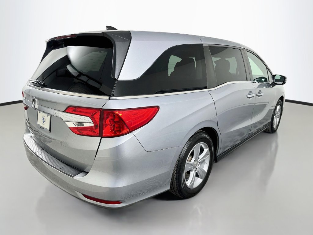 Used 2019 Honda Odyssey EX-L image 5