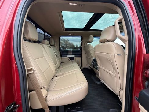 Used 2017 Ford F250 Lariat w/ Lariat Ultimate Package AWD/4WD image 25