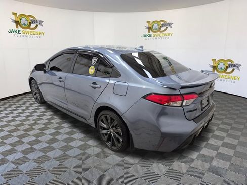 Used 2025 Toyota Corolla SE FWD image 7