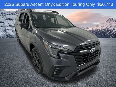New 2026 Subaru Ascent Bronze Edition