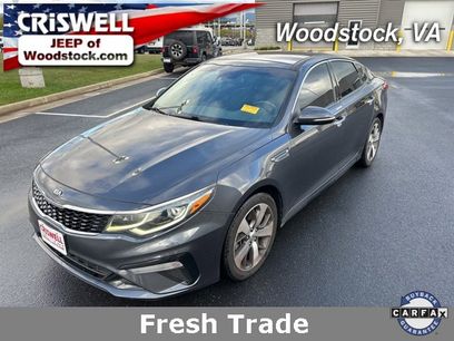 Used 2019 Kia Optima S w/ S Panoramic Sunroof Package