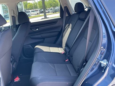 Certified 2025 Honda CR-V LX image 10