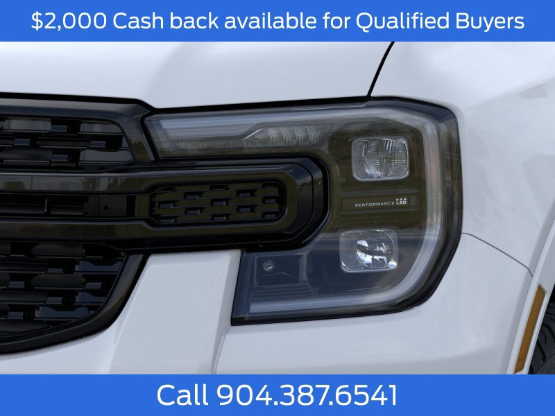 New 2026 Ford Ranger Lariat w/ FX4 Off-Road Package AWD/4WD image 18