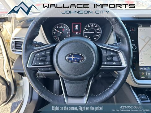 Certified 2024 Subaru Outback Limited XT image 32