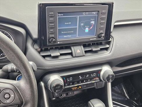 Used 2021 Toyota RAV4 XLE w/ Convenience Package AWD/4WD image 14