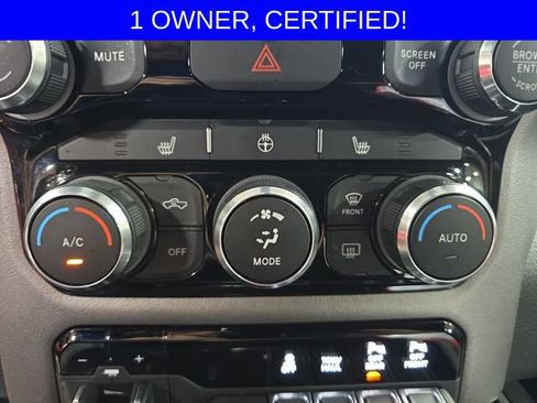 Used 2022 RAM 1500 Big Horn AWD/4WD image 20