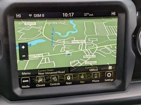 Certified 2021 Jeep Wrangler Unlimited Sahara image 24