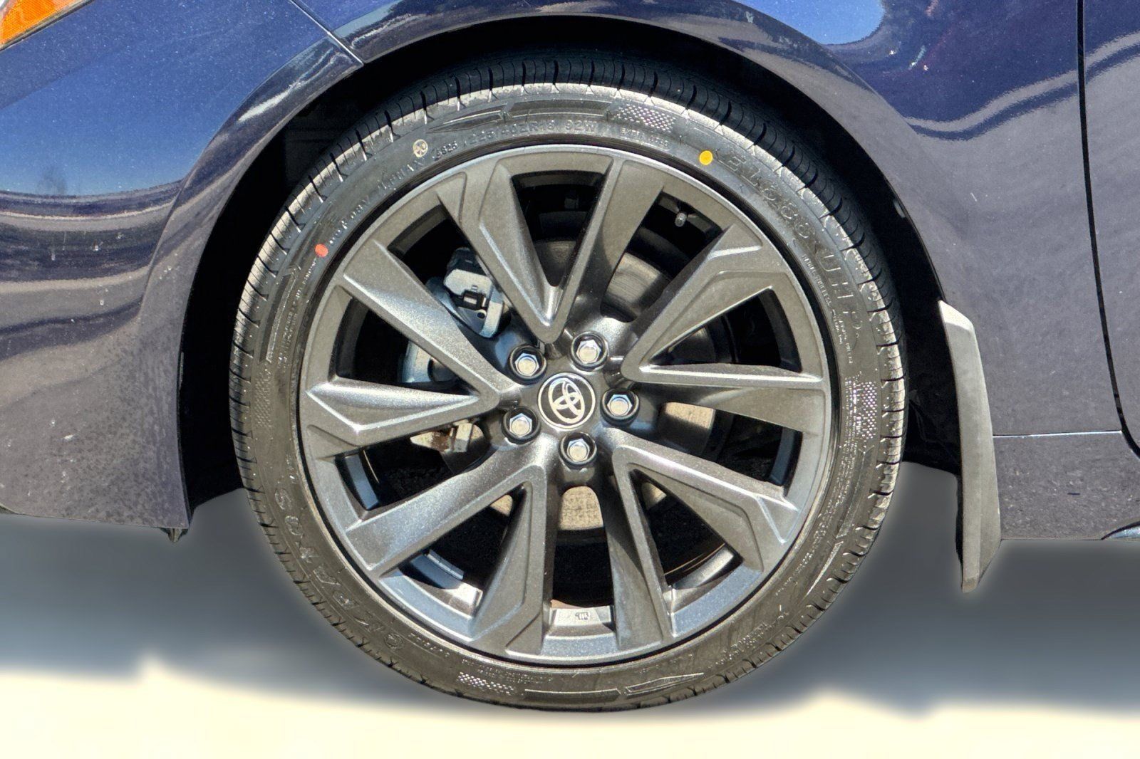 Certified 2024 Toyota Corolla SE FWD image 13