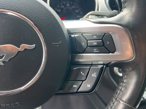 Used 2022 Ford Mustang Premium image 15