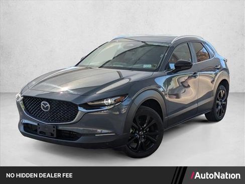 Used 2025 MAZDA CX-30 AWD 2.5 S w/ Preferred Package image 1