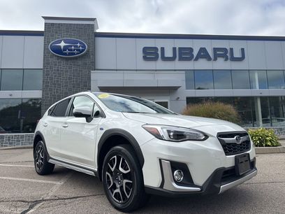 Used 2020 Subaru Crosstrek Hybrid w/ Moonroof Package w/Navigation