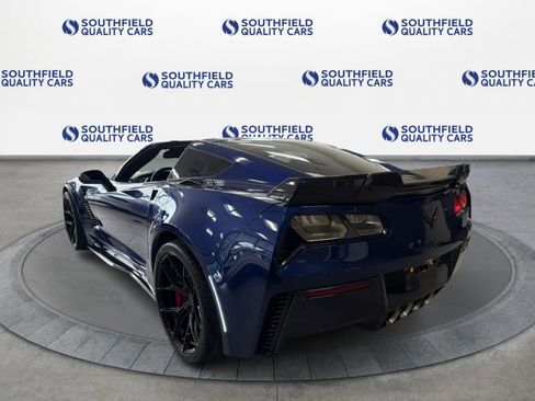 Used 2017 Chevrolet Corvette Z06 RWD image 4