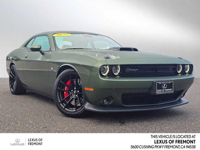 Used 2023 Dodge Challenger R/T Scat Pack w/ Plus Package