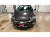 Certified 2015 Chevrolet Sonic LT w/ Wheels and Fog Lamp Package image 3