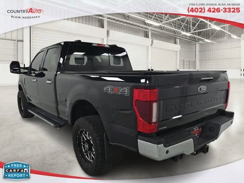 Used 2022 Ford F250 Lariat w/ Lariat Ultimate Package image 3