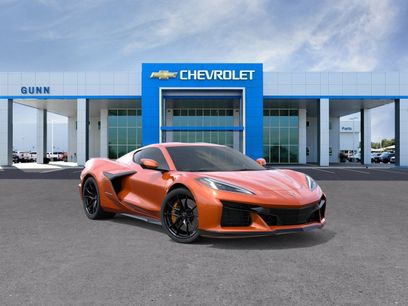 New 2027 Chevrolet Corvette Grand Sport w/ Z52 Sport Performance Package