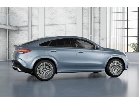 New 2026 Mercedes-Benz GLE 53 AMG 4MATIC Coupe image 17