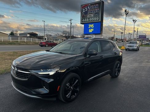 Used 2023 Buick Envision Essence w/ Sport Touring Package image 6