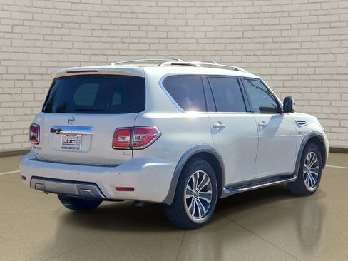 Used 2018 Nissan Armada SL w/ Premium Package AWD/4WD image 5