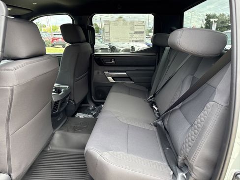 New 2026 Toyota Tundra SR5 image 12
