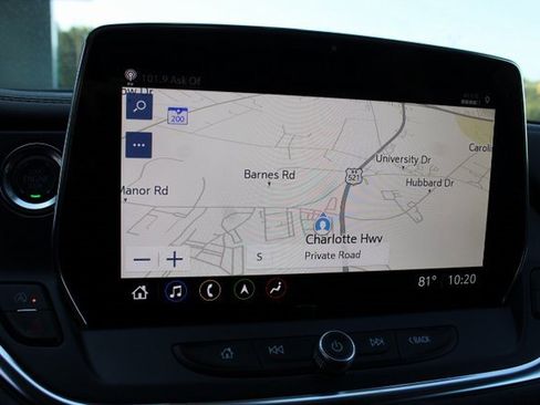 New 2025 Chevrolet Blazer Premier w/ Driver Confidence II Package image 12