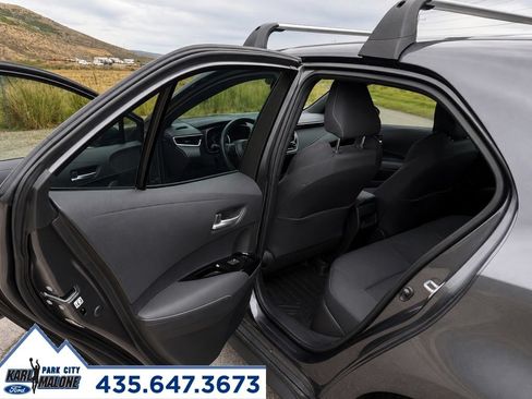 Used 2022 Toyota Corolla SE w/ Blackout Package (TMS) FWD image 23