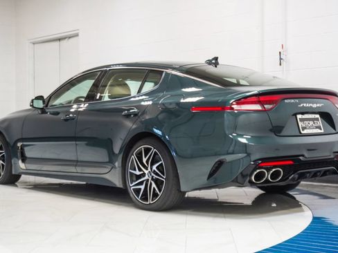 Used 2023 Kia Stinger GT-Line w/ Sun & Sound Package AWD/4WD image 37