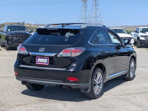 Used 2013 Lexus RX 350 FWD w/ Navigation Pkg image 5