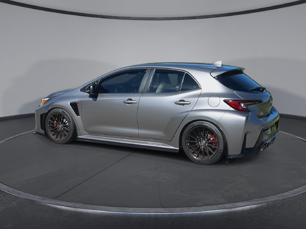 Used 2025 Toyota Corolla GR AWD/4WD image 6