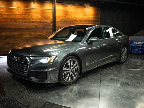 Used 2019 Audi A6 3.0T Premium Plus w/ Premium Plus Package AWD/4WD image 2