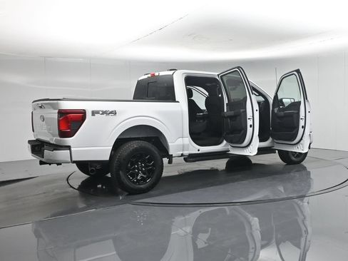 Certified 2025 Ford F150 XLT w/ Equipment Group 302A MID AWD/4WD image 6