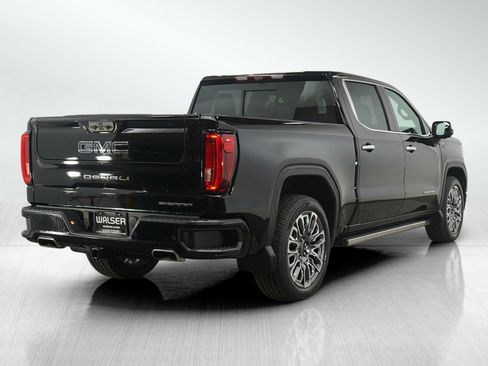 Used 2023 GMC Sierra 1500 Denali Ultimate image 5