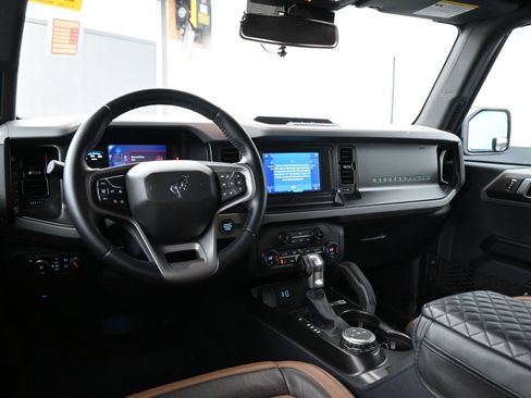 Used 2023 Ford Bronco Big Bend image 18