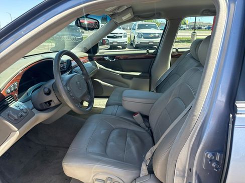 Used 2004 Cadillac De Ville w/ Equipment Group FWD image 10
